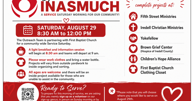 Operation Inasmuch