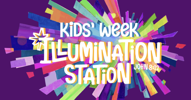 Kids' Week! 