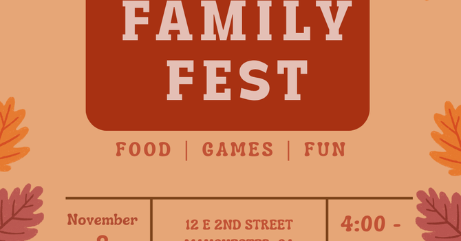 Fall Family Fest