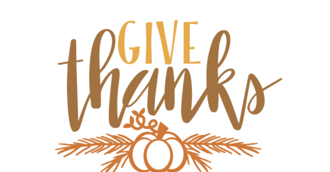 Thanksgiving Service & Celebration