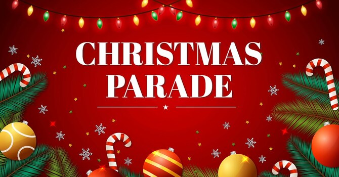 Manchester Christmas Parade