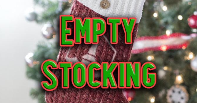 Empty Stocking Distribution