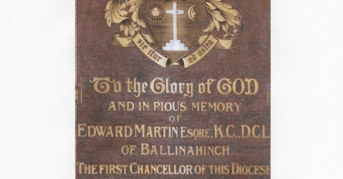 Plaques and Memorials...Coming Soon! image