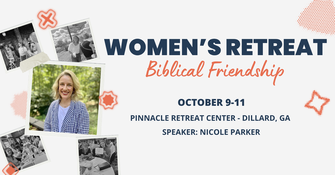 Women's Retreat 2026