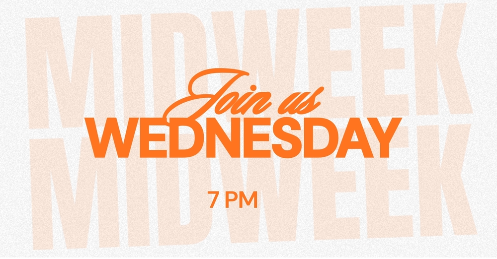 MIDWEEK SERVICE