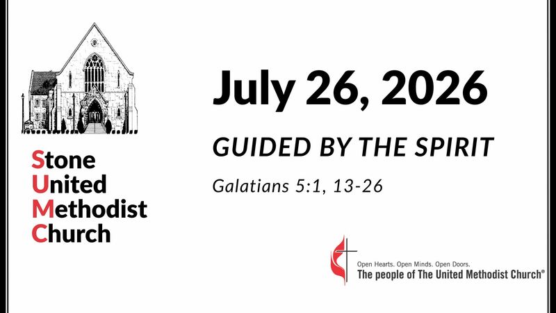 Guided By The Spirit 