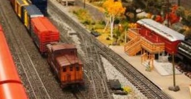 NE Model RR club