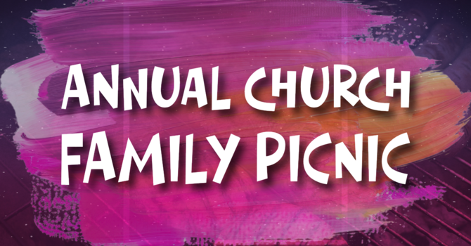 Annual Family Picnic