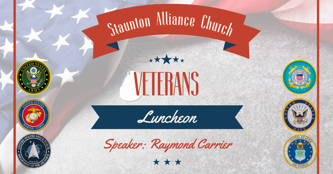 Veterans Luncheon