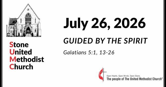 Guided By The Spirit 