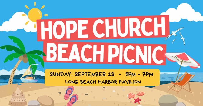 BEACH PICNIC