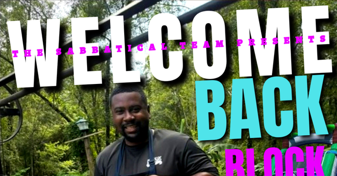Welcome Back Block Party 