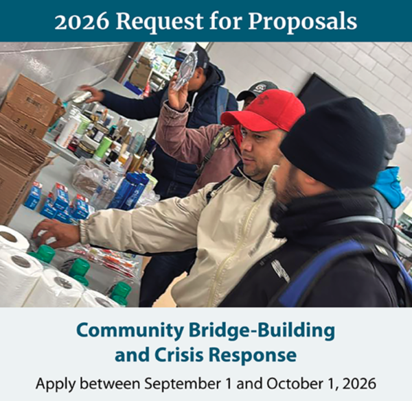 2026 Request for Proposals