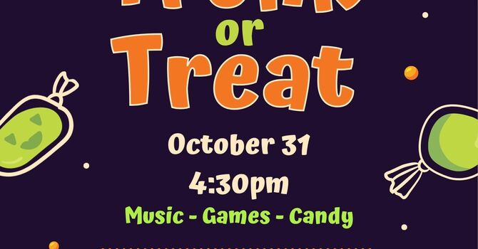 Trunk or Treat