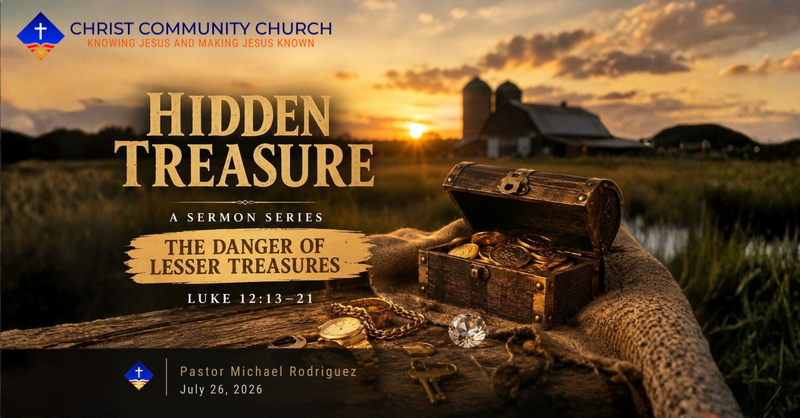 The Danger of Lesser Treasures