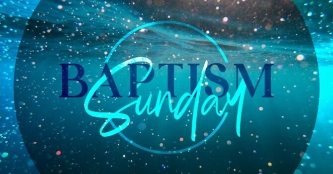 Baptisms