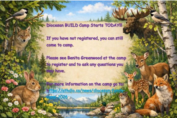 Diocesan Family Camp 2026