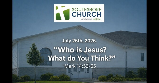 Who is Jesus? What do you Think?