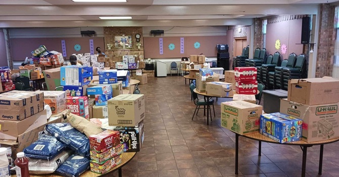 PHCH Virtual Pantry Pile On