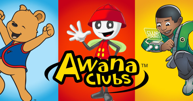 AWANA Open House & Registration
