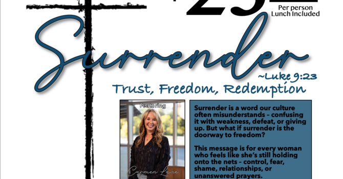 Surrender