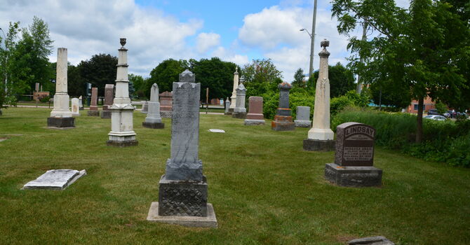 Special Cemetery Service