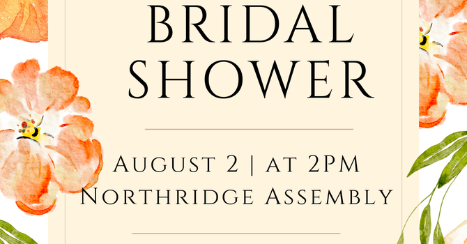 Briana's Bridal Shower