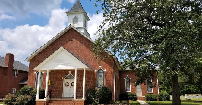 Browns Chapel Monthly News Letter image