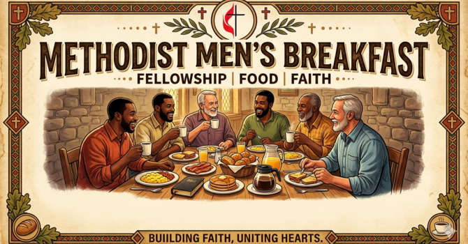 Methodist Men's Breakfast