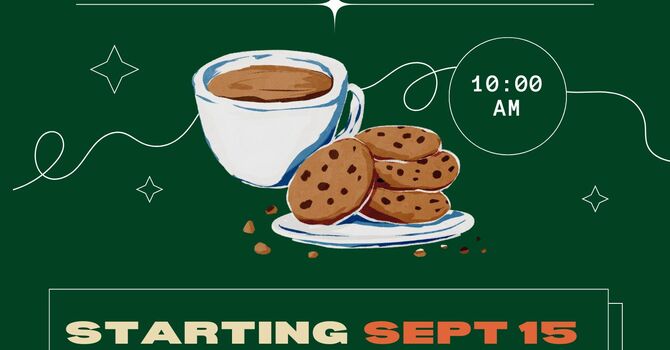 Drop-In Coffee Hour 