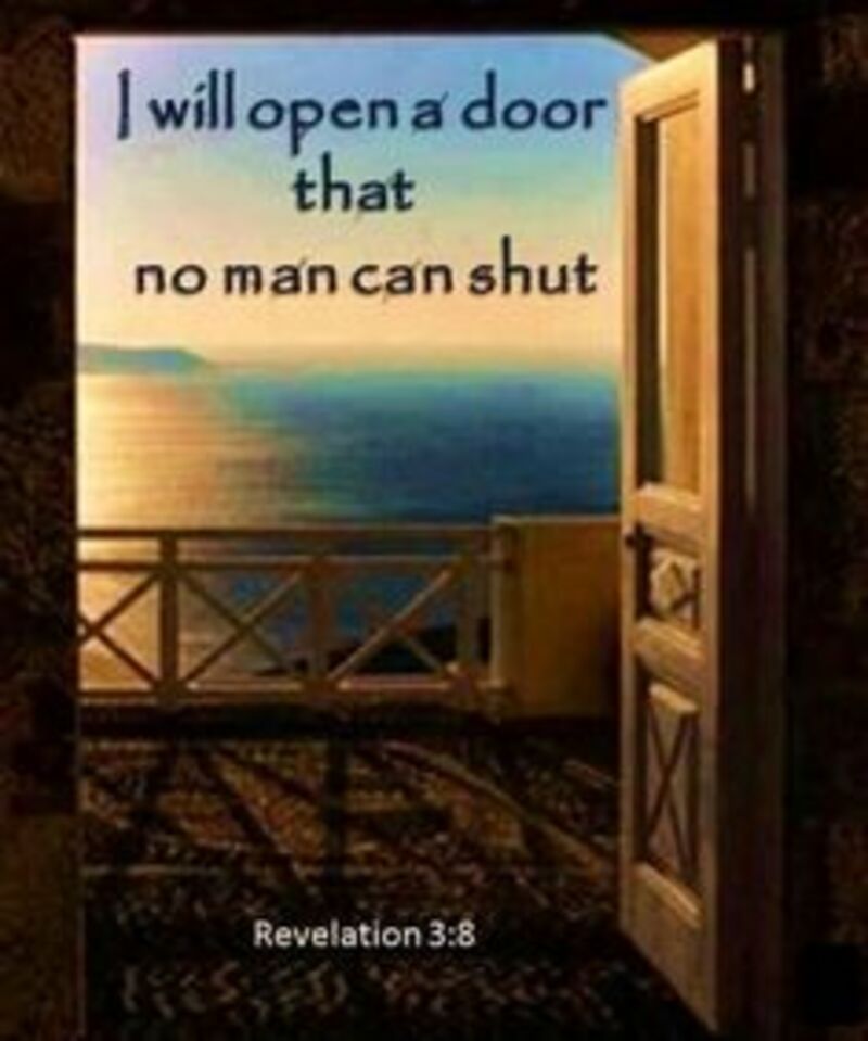 Doors, Decisions, and Opportunities