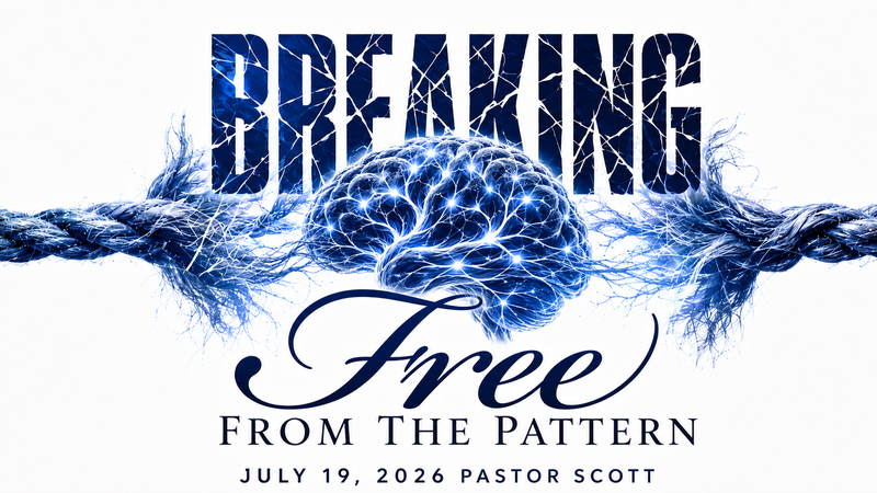 Breaking Free From The Pattern