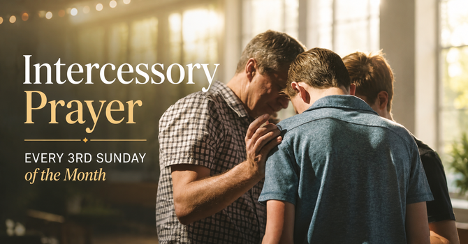 Intercessory Prayer