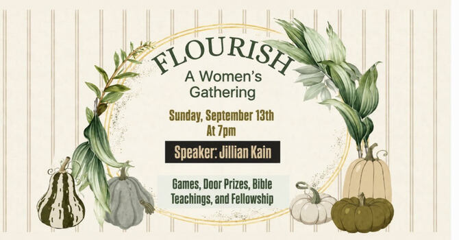 Flourish: A Women's Gathering