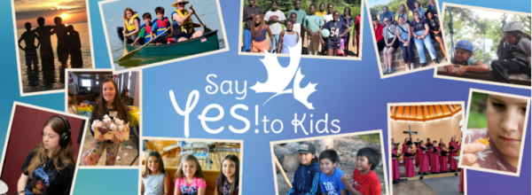 2026 Say Yes to Kids Campaign