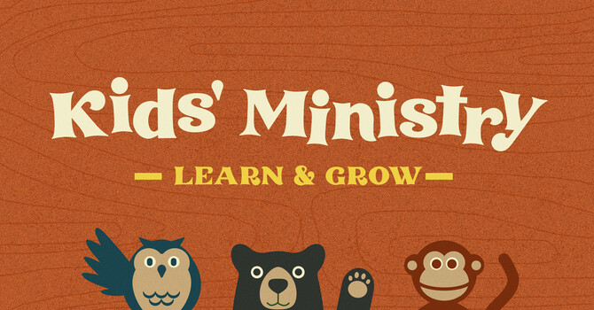 Children's Ministry