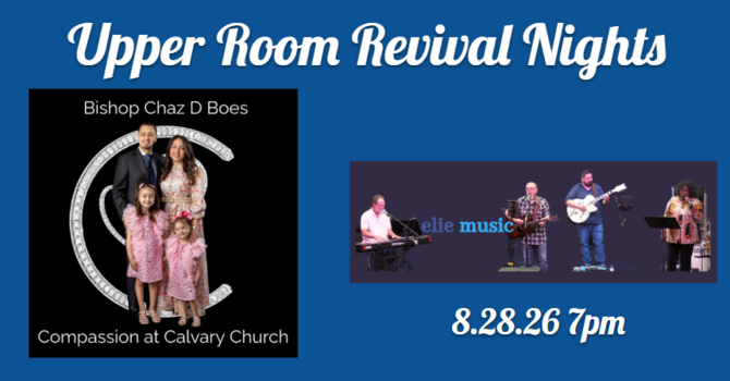 Upper Room Revival Nights