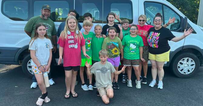 Children's Ministry