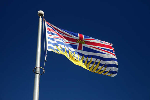 Cathedral Closed for BC Day