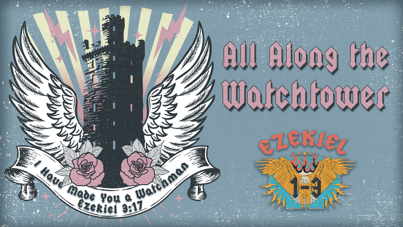 All Along the Watchtower