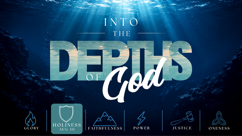The Holiness of God