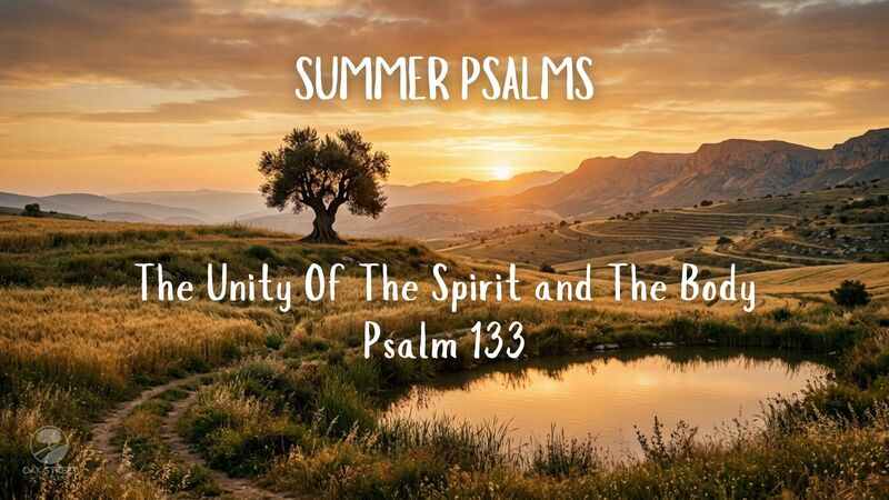 The Unity Of The Spirit And The Body