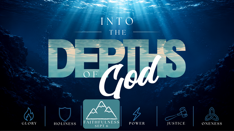 The Faithfulness of God
