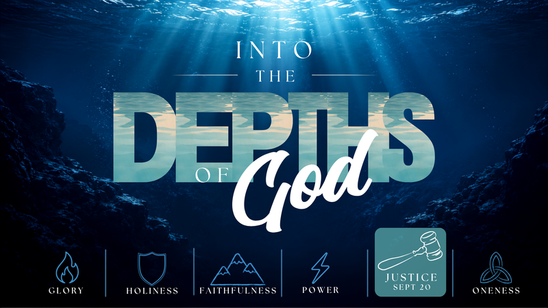 The Justice of God