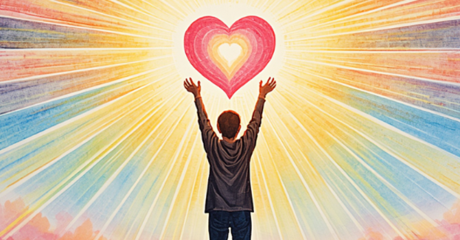 Four Daily Precepts for Life image