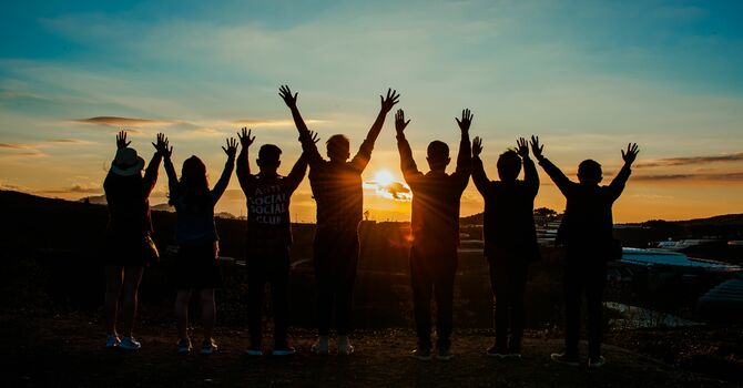 Monthly Youth Group - Grades 6-12