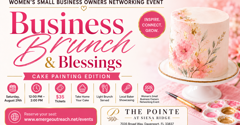 Business Brunch & Blessings