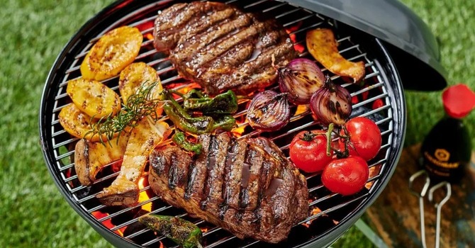 Endless Summer BBQ