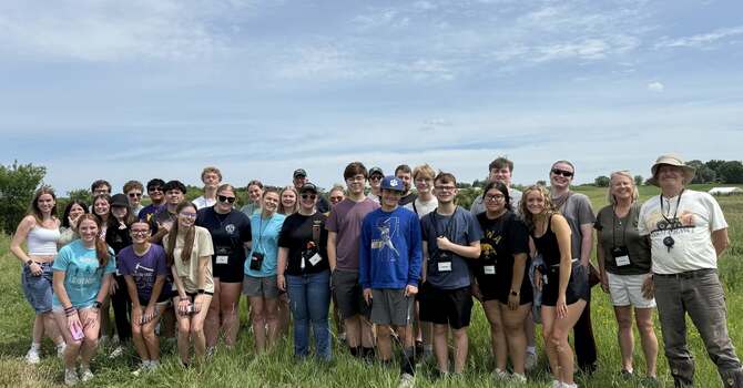 Kinnick Shares SYA Experience image
