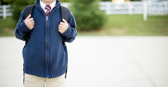 School Supplies Collection Begins August 1 image